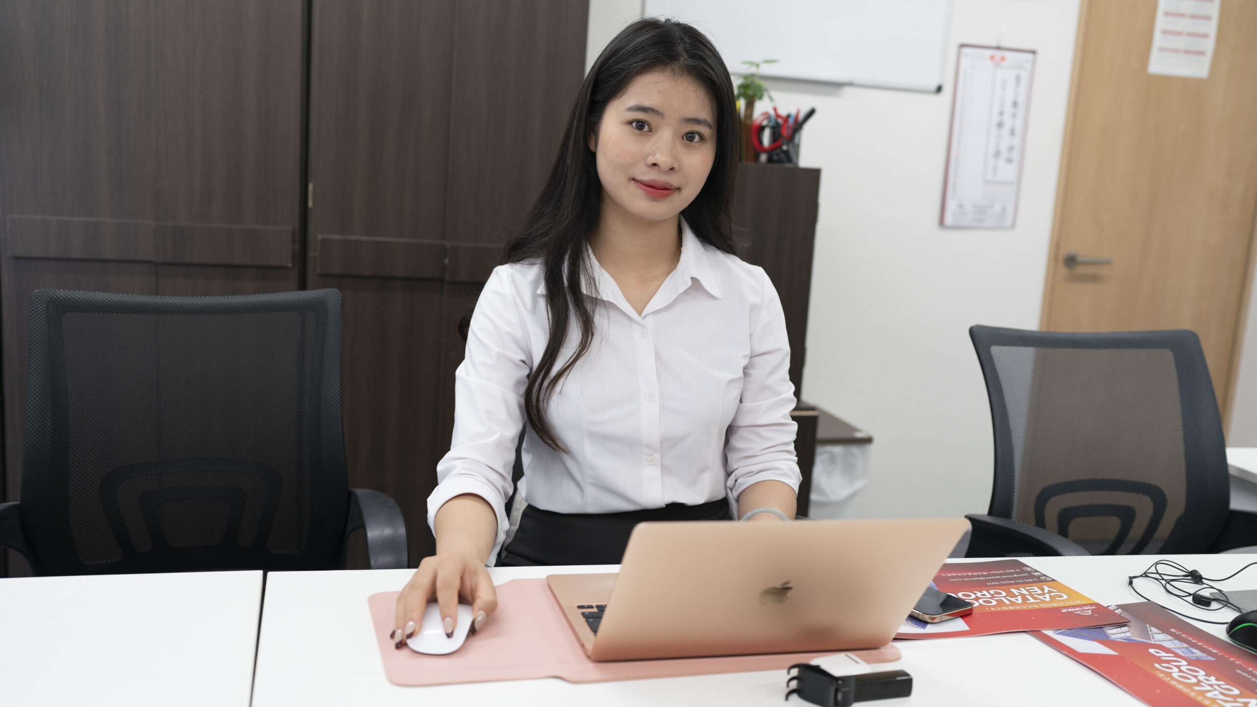 パートナーへの迅速な対応